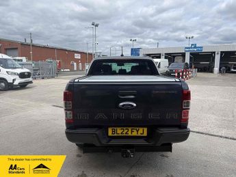 Ford Ranger EcoBlue Wildtrak