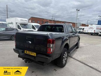 Ford Ranger EcoBlue Wildtrak