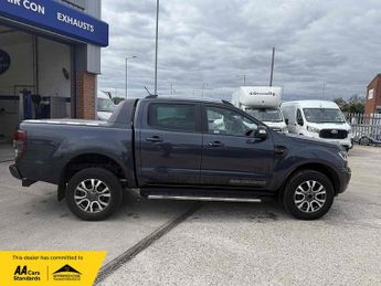 Ford Ranger EcoBlue Wildtrak