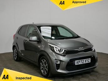 Kia Picanto DPi Shadow