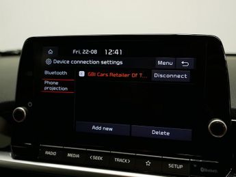 Kia Picanto DPi Shadow