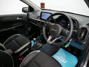 Kia Picanto DPi Shadow