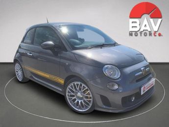 Abarth 500 T-Jet
