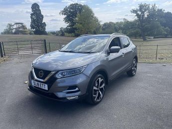 Nissan Qashqai DIG-T Tekna