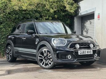 MINI Countryman Cooper S Sport