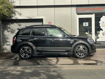 MINI Countryman Cooper S Sport