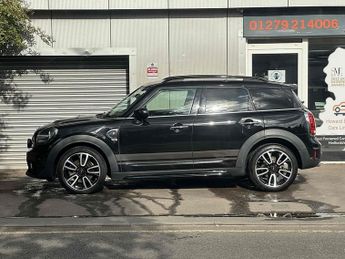MINI Countryman Cooper S Sport