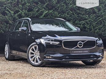 Volvo V90 T4 Momentum Plus
