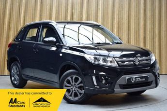 Suzuki Grand Vitara 1.6 SZ4 SUV 5dr Petrol Manual Euro 6 (s/s) (120 ps)