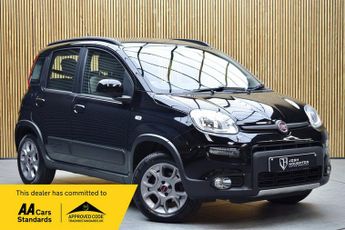 Fiat Panda 1.3 MultiJet 4x4 Hatchback 5dr Diesel Manual Euro 6 (s/s) (95 ps