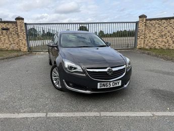 Vauxhall Insignia 2.0 CDTi ecoFLEX Design Nav Hatchback 5dr Diesel Manual Euro 5 (