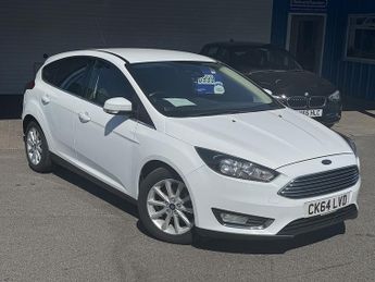 Ford Focus TDCi Titanium