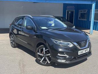 Nissan Qashqai dCi Tekna