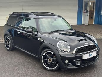 MINI Clubman Cooper S Bond Street
