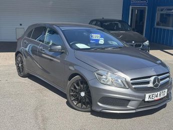 Mercedes A Class A200 CDI AMG Sport
