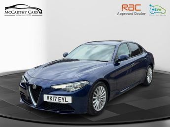 Alfa Romeo Giulia T Super
