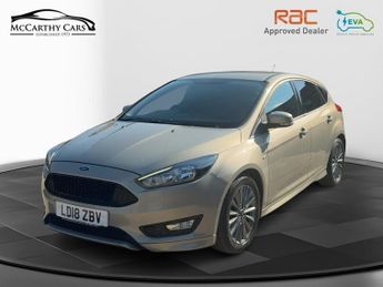 Ford Focus T EcoBoost ST-Line