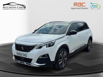 Peugeot 5008 PureTech GT Line Premium