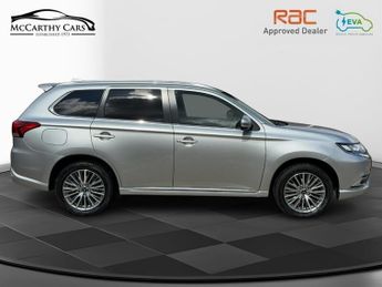 Mitsubishi Outlander h TwinMotor Exceed