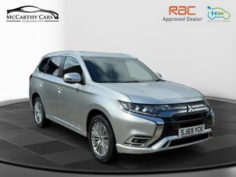 Mitsubishi Outlander h TwinMotor Exceed