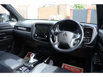 Mitsubishi Outlander h TwinMotor Exceed