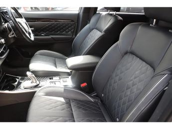 Mitsubishi Outlander h TwinMotor Exceed