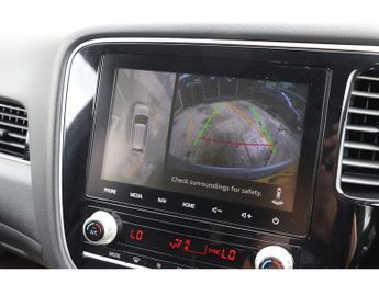 Mitsubishi Outlander h TwinMotor Exceed