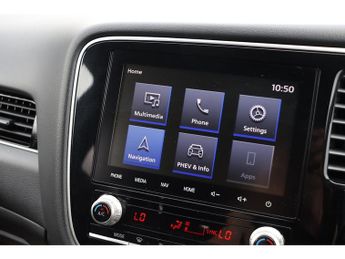 Mitsubishi Outlander h TwinMotor Exceed