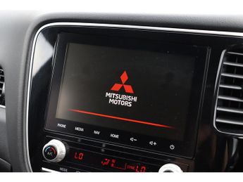 Mitsubishi Outlander h TwinMotor Exceed