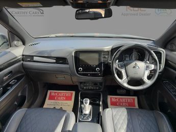 Mitsubishi Outlander h TwinMotor Exceed