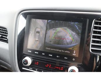 Mitsubishi Outlander h TwinMotor Exceed