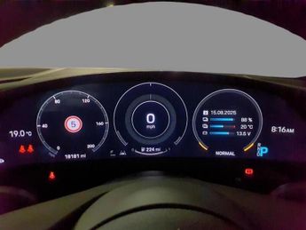 Porsche Taycan Performance Plus 4S