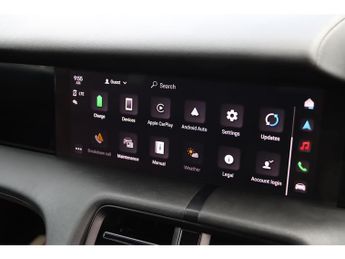 Porsche Taycan Performance Plus 4S