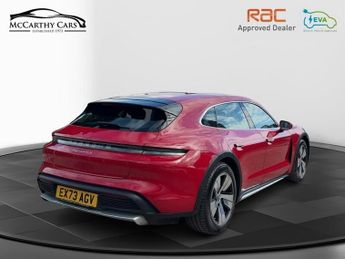 Porsche Taycan Performance Plus 4S