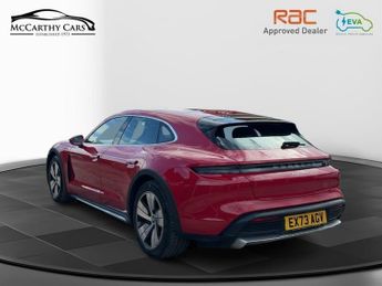 Porsche Taycan Performance Plus 4S