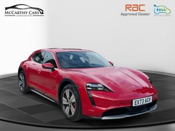 Porsche Taycan Performance Plus 4S