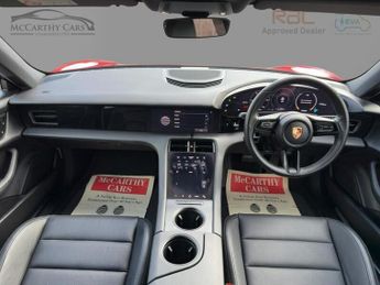 Porsche Taycan Performance Plus 4S