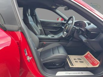 Porsche Taycan Performance Plus 4S