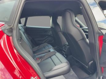 Porsche Taycan Performance Plus 4S
