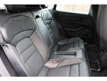 Porsche Taycan Performance Plus 4S
