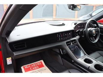 Porsche Taycan Performance Plus 4S