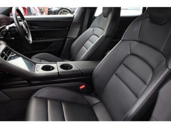 Porsche Taycan Performance Plus 4S