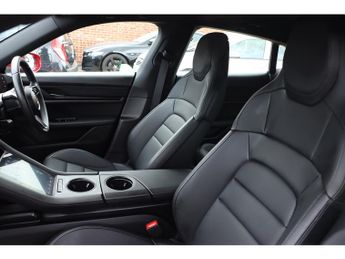 Porsche Taycan Performance Plus 4S