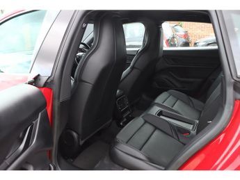 Porsche Taycan Performance Plus 4S