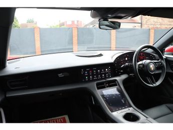 Porsche Taycan Performance Plus 4S