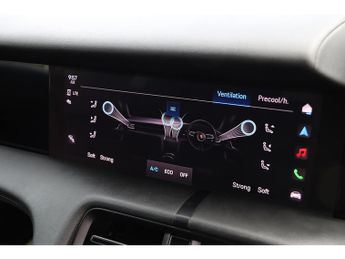 Porsche Taycan Performance Plus 4S