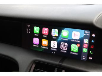 Porsche Taycan Performance Plus 4S