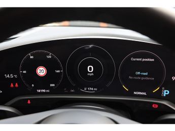 Porsche Taycan Performance Plus 4S