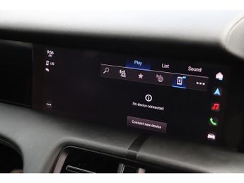Porsche Taycan Performance Plus 4S