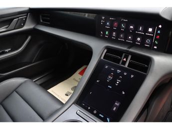 Porsche Taycan Performance Plus 4S